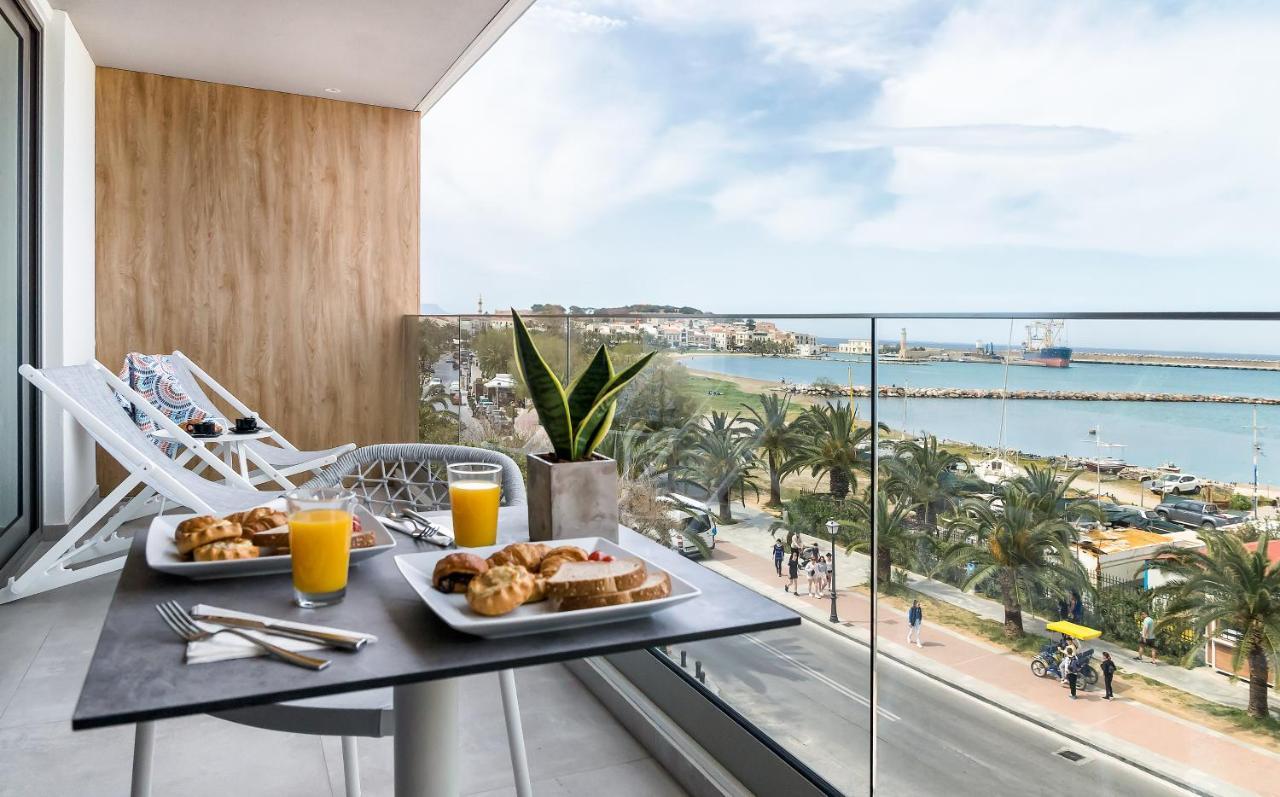 Savus Boutique Hotel Rethymno  Exterior photo