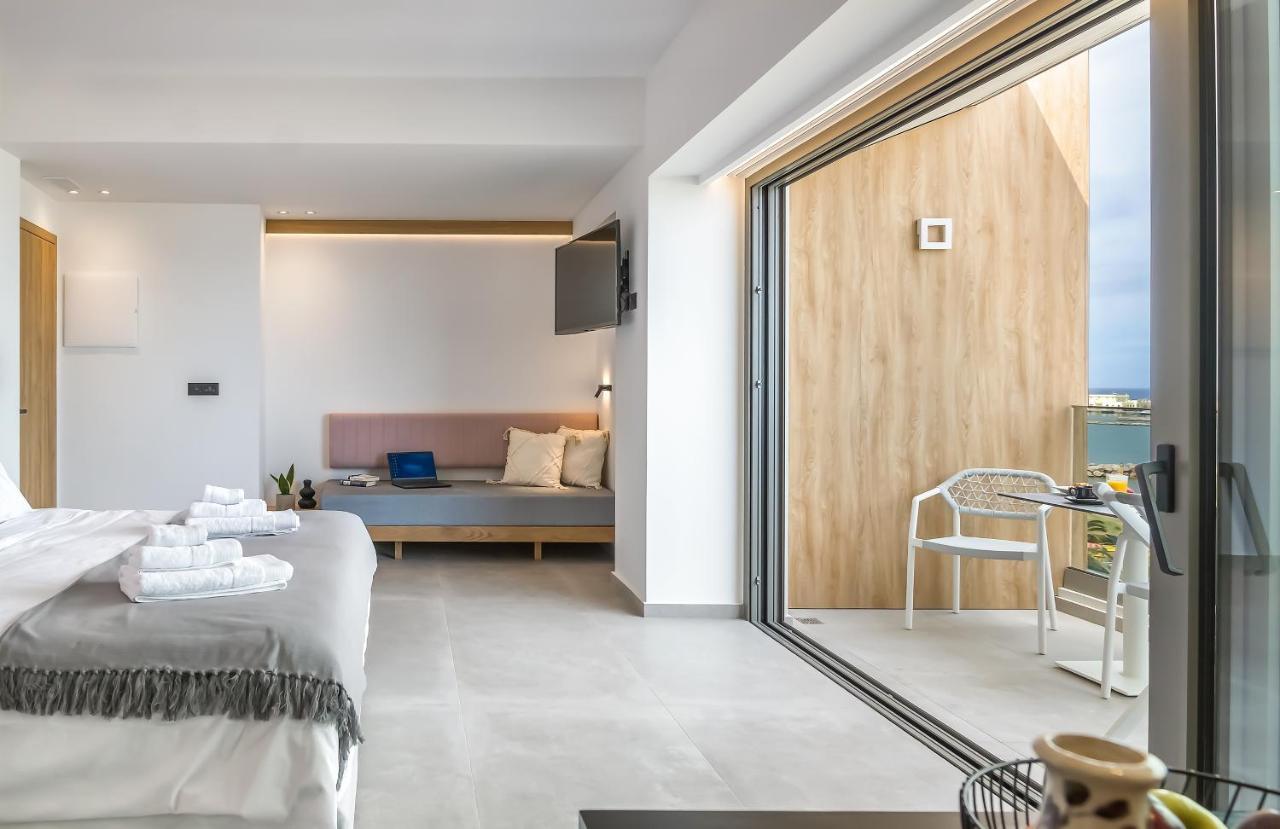 Savus Boutique Hotel Rethymno  Exterior photo