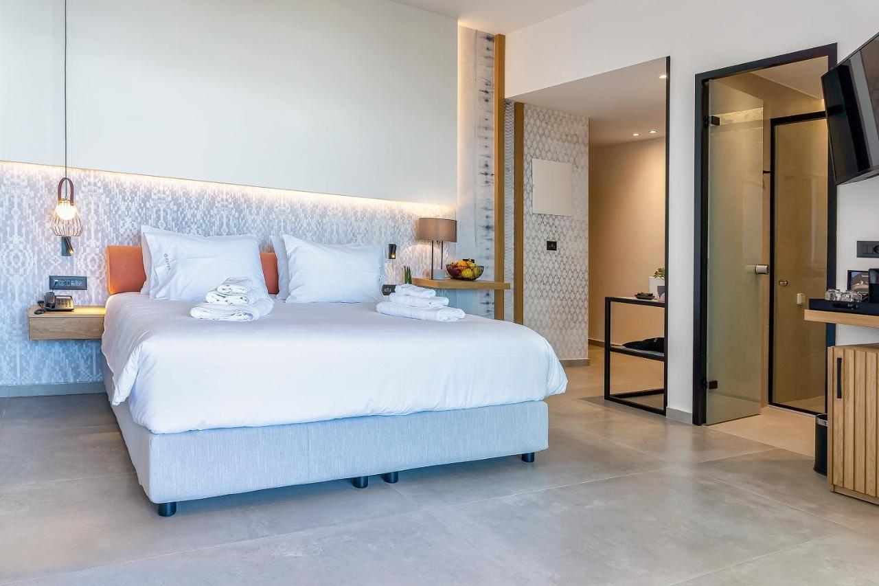 Savus Boutique Hotel Rethymno  Exterior photo